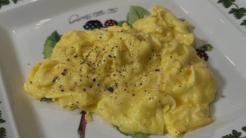 Eggs A Few Ways